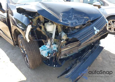 2024 Mitsubishi Eclipse Cross Se S-Awc z USA, uszkodzony, nr VIN JA4ATWAA8RZ017430